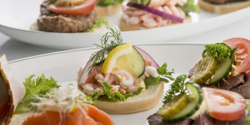 [12345] Smørbrød spiralloff